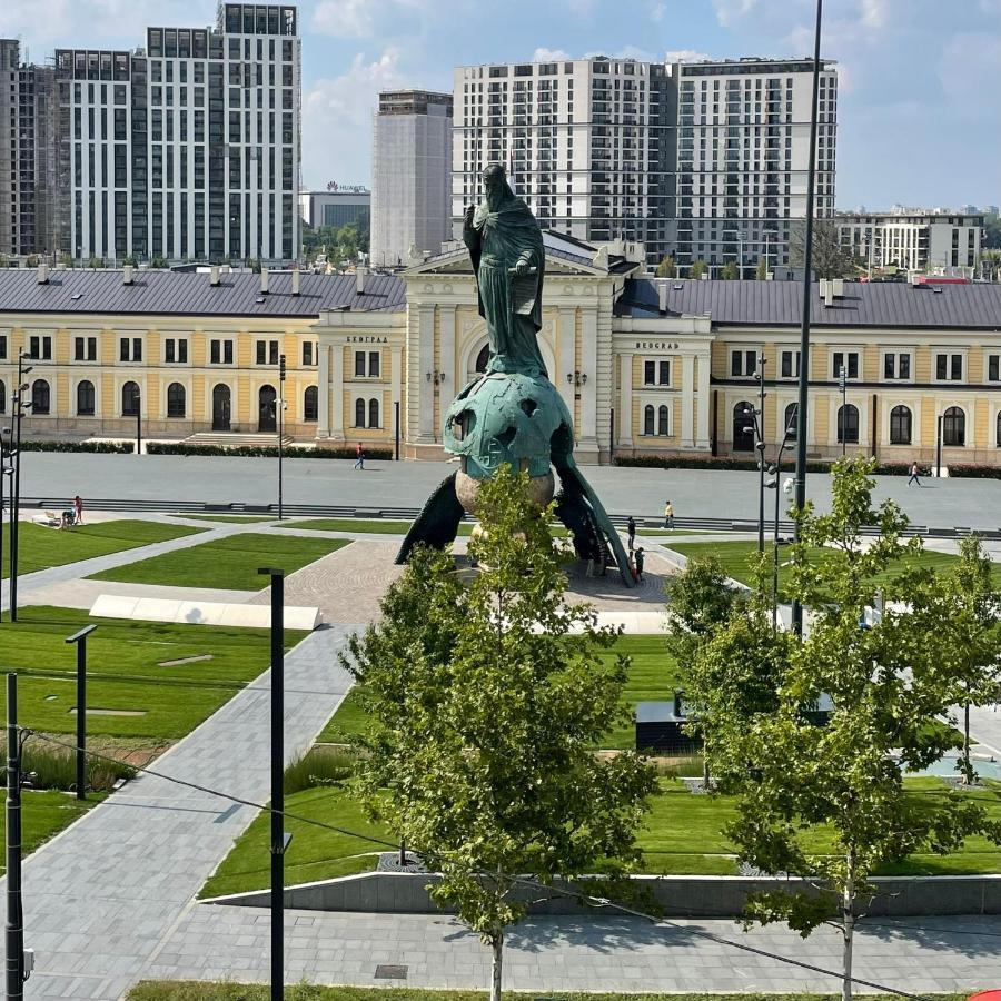 Moow Belgrade Waterfront View Apartments 外观 照片