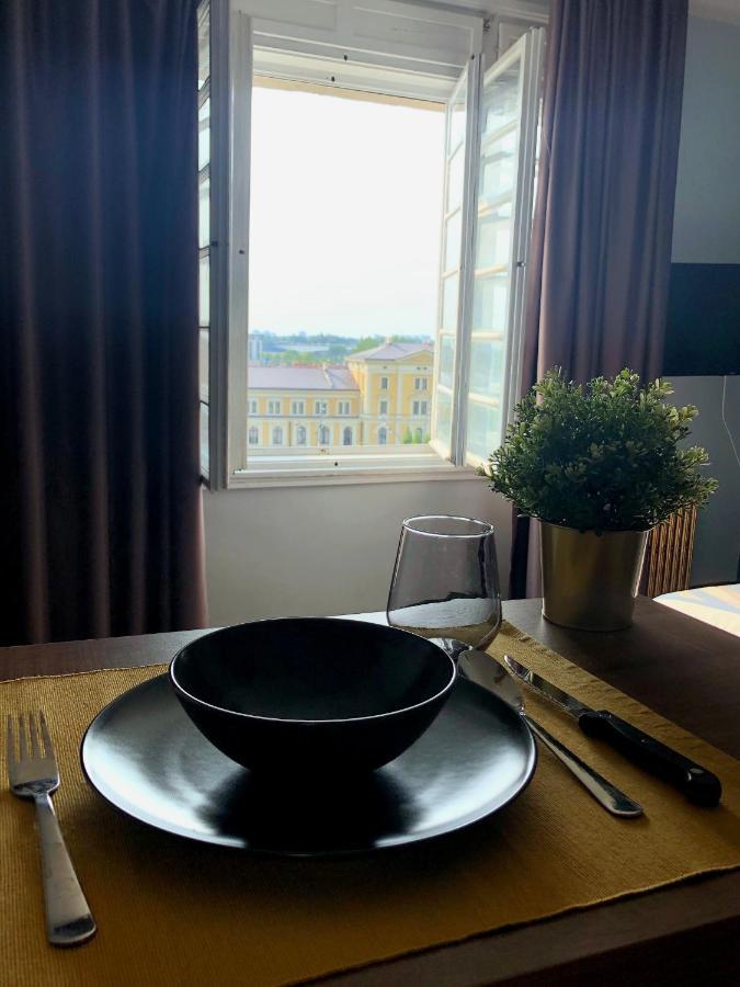 Moow Belgrade Waterfront View Apartments 外观 照片