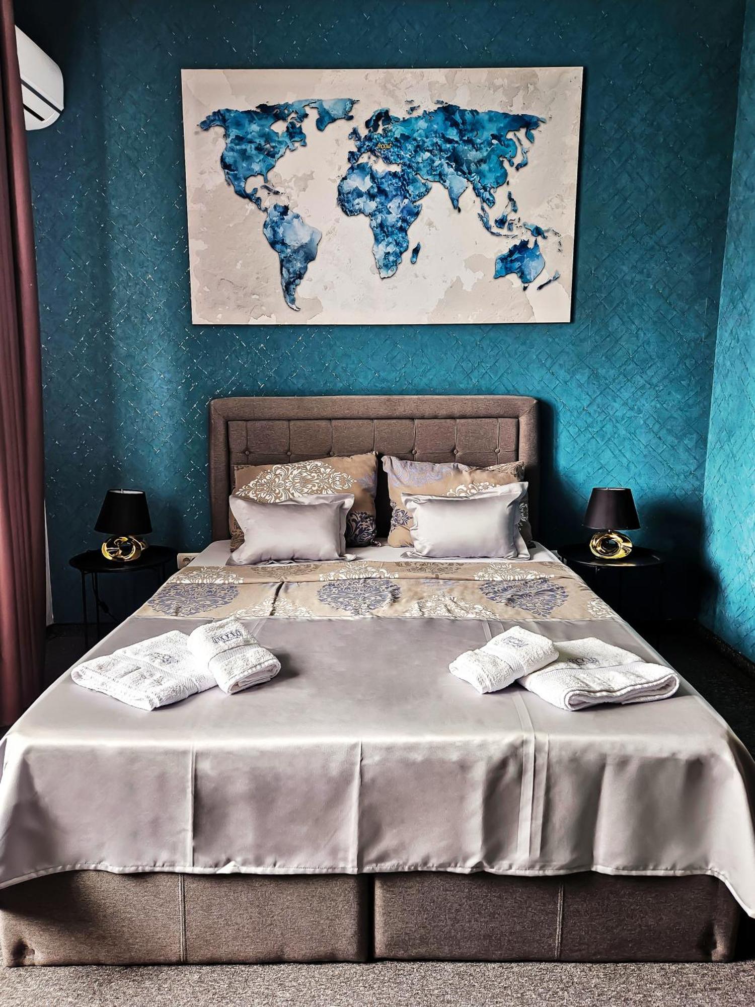 Moow Belgrade Waterfront View Apartments 外观 照片